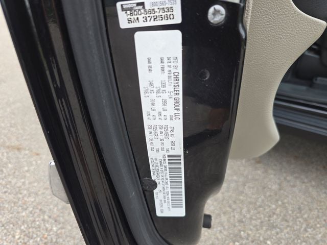 2014 Chrysler Town & Country Touring