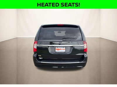 2014 Chrysler Town & Country Touring