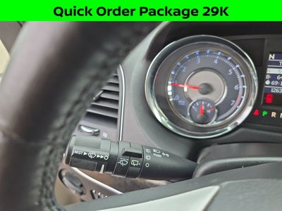 2014 Chrysler Town & Country Touring