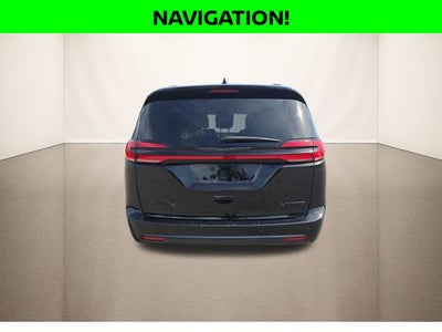 2025 Chrysler Pacifica Limited