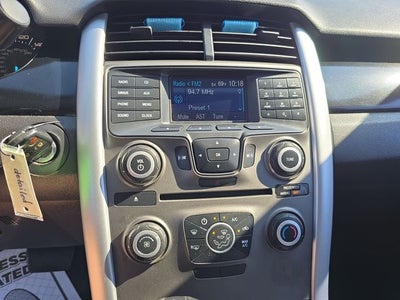2013 Ford Edge SE