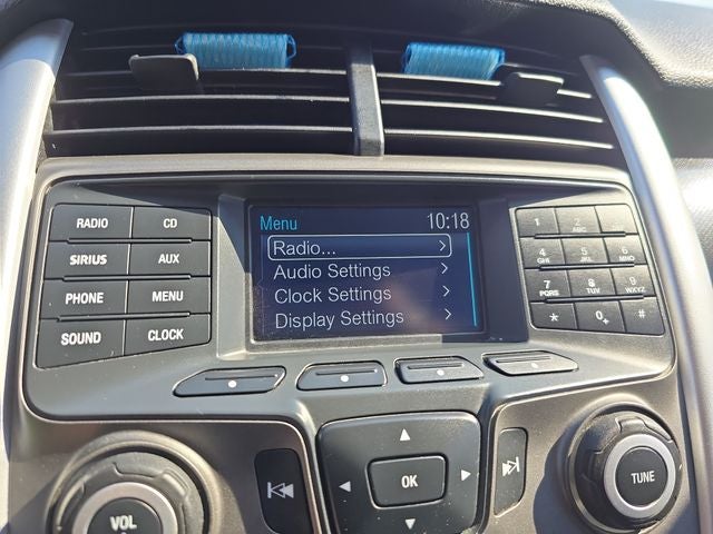 2013 Ford Edge SE