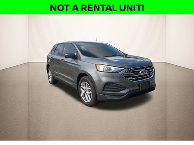 2022 Ford Edge SE