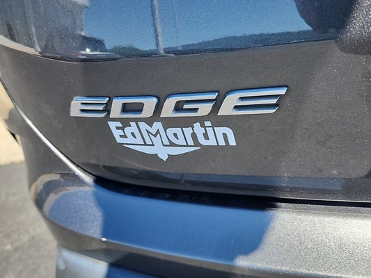2020 Ford Edge Titanium in Indianapolis, IN - Ed Martin Nissan