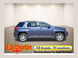 2014 GMC Terrain SLE-2