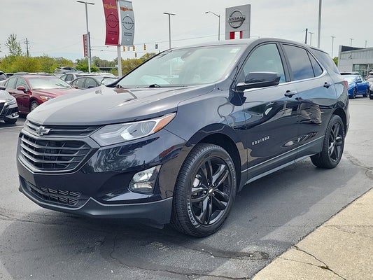 2021 Chevrolet Equinox LT in Indianapolis, IN - Ed Martin Nissan