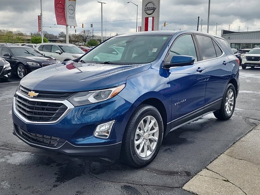 2021 Chevrolet Equinox LT in Indianapolis, IN - Ed Martin Nissan