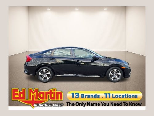 2020 Honda Civic LX