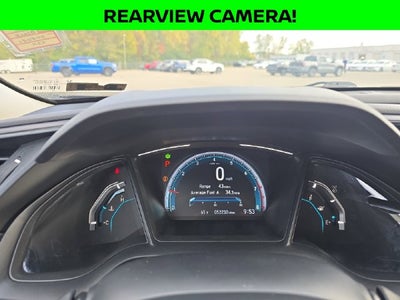 2020 Honda Civic LX