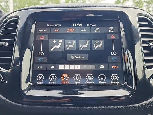 2020 Jeep Compass Limited in Indianapolis, IN - Ed Martin Nissan