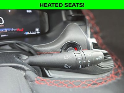 2024 Jeep Compass Trailhawk ELITE