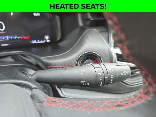 2024 Jeep Compass Trailhawk ELITE