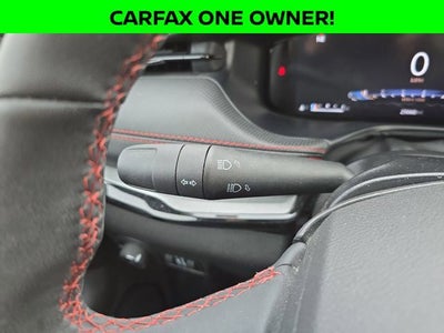 2024 Jeep Compass Trailhawk ELITE