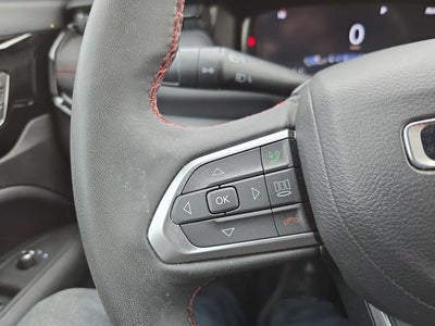 2024 Jeep Compass Trailhawk ELITE