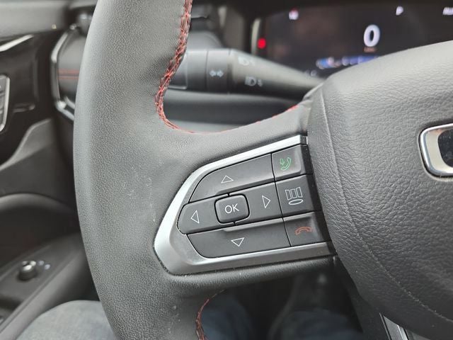 2024 Jeep Compass Trailhawk ELITE