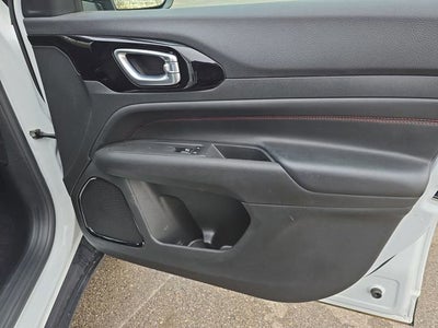 2024 Jeep Compass Trailhawk ELITE