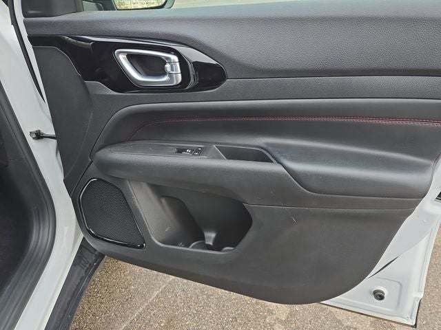 2024 Jeep Compass Trailhawk ELITE