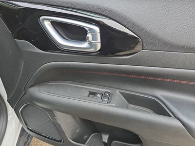 2024 Jeep Compass Trailhawk ELITE