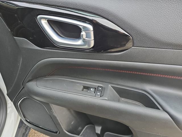 2024 Jeep Compass Trailhawk ELITE