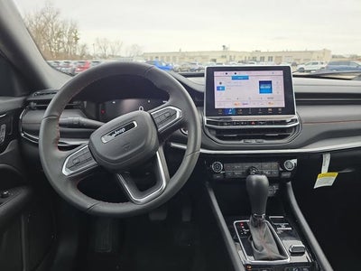 2024 Jeep Compass Trailhawk ELITE