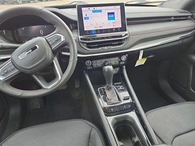 2024 Jeep Compass Trailhawk ELITE