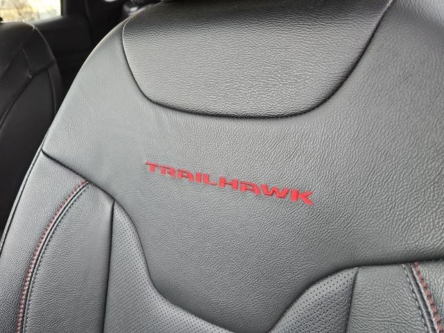 2024 Jeep Compass Trailhawk ELITE