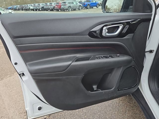 2024 Jeep Compass Trailhawk ELITE