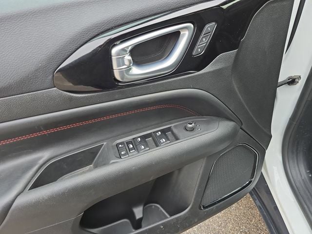 2024 Jeep Compass Trailhawk ELITE