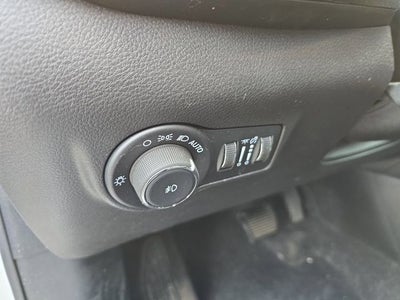 2024 Jeep Compass Trailhawk ELITE