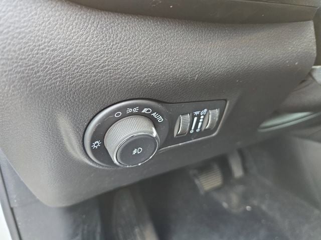 2024 Jeep Compass Trailhawk ELITE