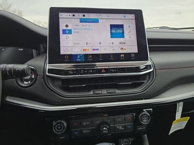 2024 Jeep Compass Trailhawk ELITE