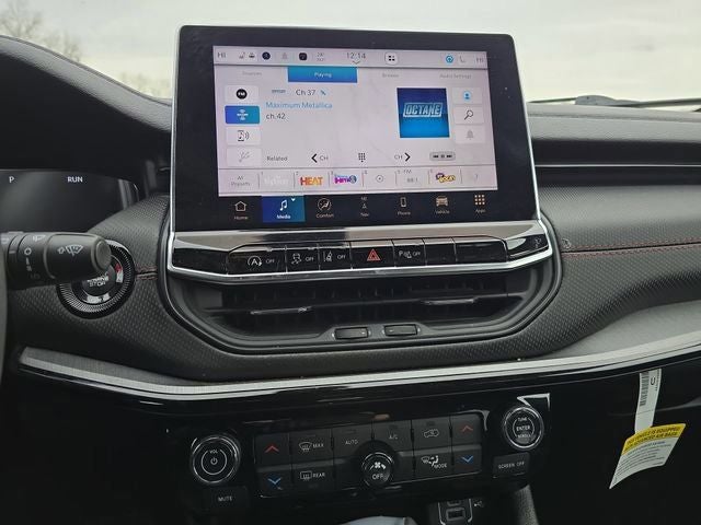 2024 Jeep Compass Trailhawk ELITE