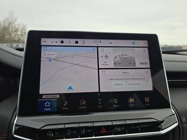 2024 Jeep Compass Trailhawk ELITE