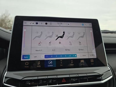 2024 Jeep Compass Trailhawk ELITE