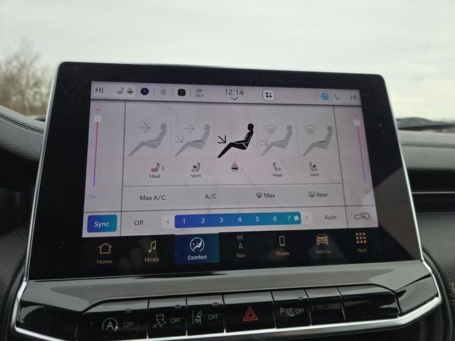 2024 Jeep Compass Trailhawk ELITE