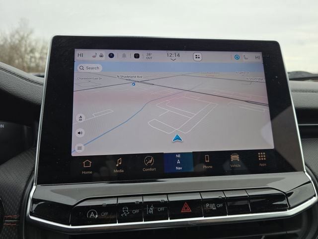 2024 Jeep Compass Trailhawk ELITE