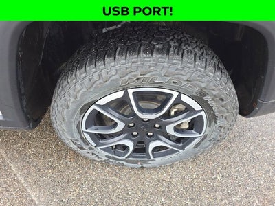 2024 Jeep Compass Trailhawk ELITE