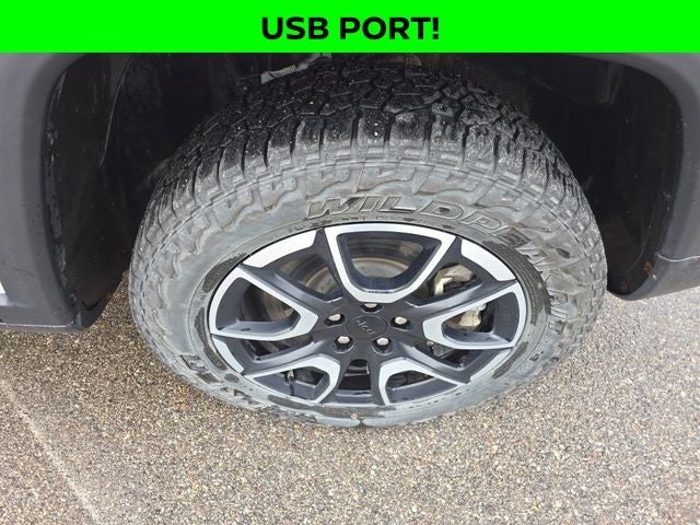 2024 Jeep Compass Trailhawk ELITE