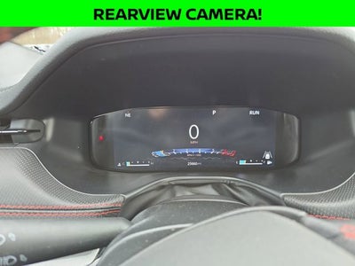 2024 Jeep Compass Trailhawk ELITE