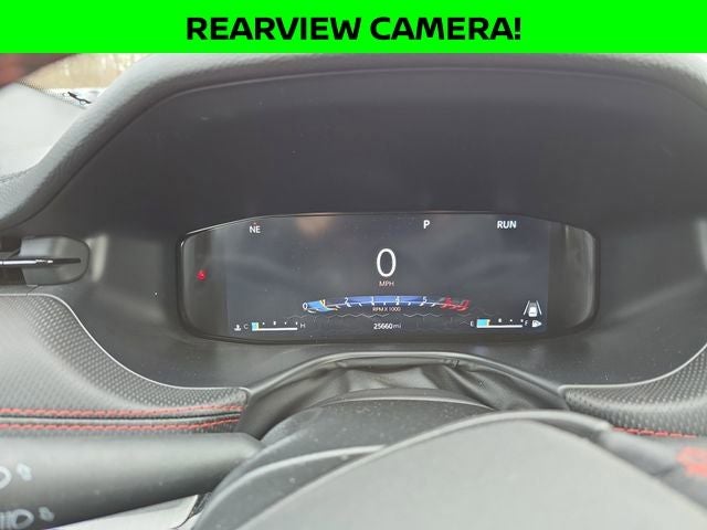 2024 Jeep Compass Trailhawk ELITE