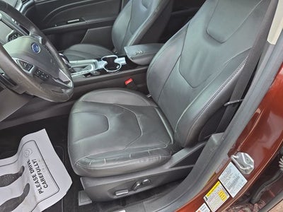 2016 Ford Fusion Titanium