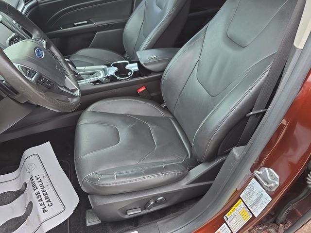 2016 Ford Fusion Titanium