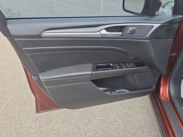 2016 Ford Fusion Titanium