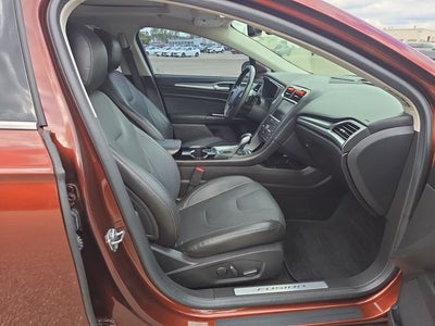 2016 Ford Fusion Titanium