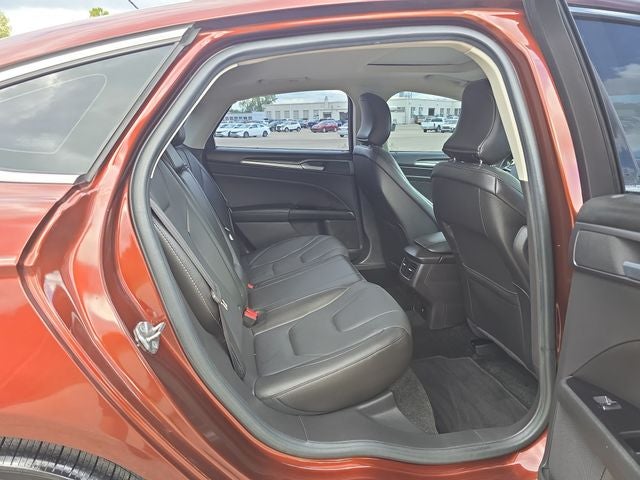 2016 Ford Fusion Titanium