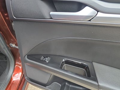 2016 Ford Fusion Titanium