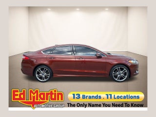 2016 Ford Fusion Titanium