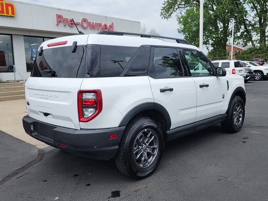 2022 Ford Bronco Sport Big Bend in Indianapolis, IN - Ed Martin Nissan