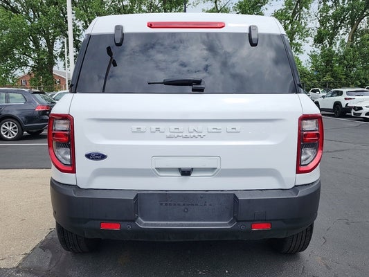 2022 Ford Bronco Sport Big Bend in Indianapolis, IN - Ed Martin Nissan