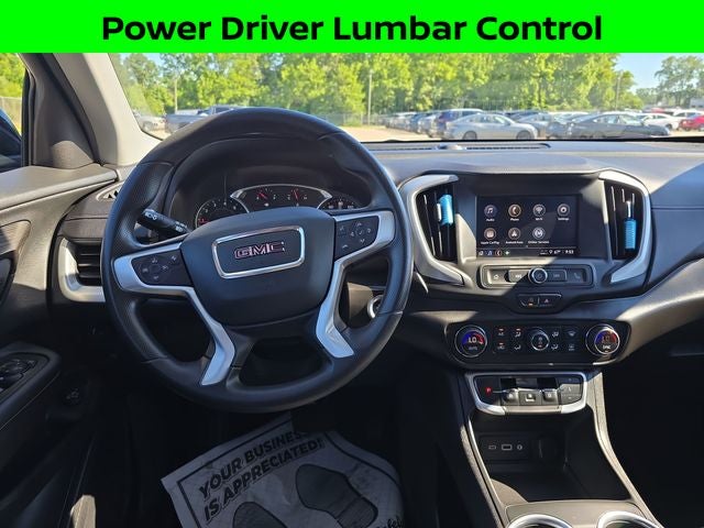 2022 GMC Terrain SLE - Photo 29